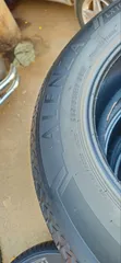 225/60 R17 Bridgestone Tyres - 3