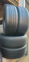 225/60 R17 Bridgestone Tyres - 5