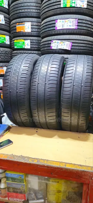 Imported 195/65 R15 Tires from Japan