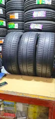 Imported 195/65 R15 Tires from Japan - 1