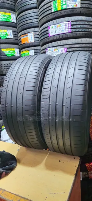 225/55 R17 Toyo Used Tyres
