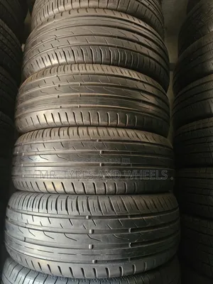215/65 R16 Toyo Tyres - Used