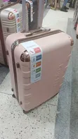 Plastic Early Bird Suitcase - 1