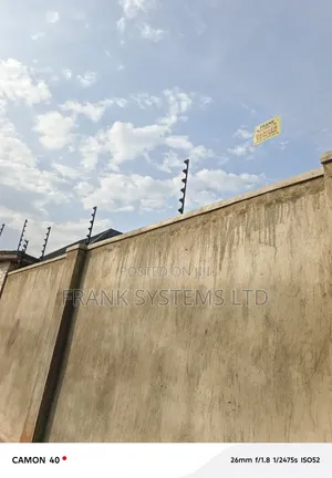 Electric Fencing Installation - Home Security
