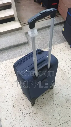 Small Polyester Suitcase