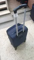 Small Polyester Suitcase - 1