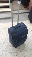Small Polyester Suitcase - 2