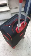Classic Cloth Prince Suitcase (Medium) - 1