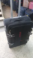 Medium Dfavors Soft-Shell Travel Suitcase - 1