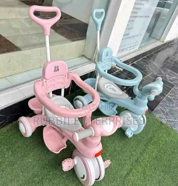 Baby Tricycle - 1