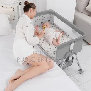 Multi-Functional Baby Crib / Co-Sleeper Baby Bed