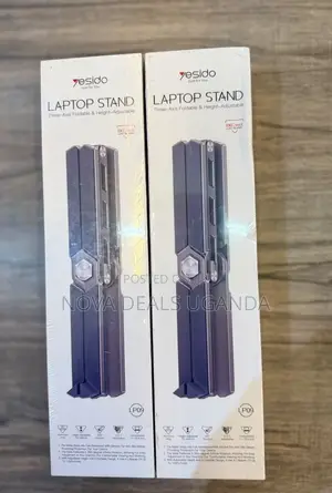 Yesido LP09 2-in-1 Foldable Laptop Height Holder
