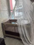 Kidilo Portable Baby Bassinet / Play Pen / Changing Station - 1