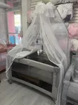 Kidilo Portable Baby Bassinet / Play Pen / Changing Station - 2