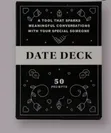 BestSelf Date Deck Card Game for Couples - 1