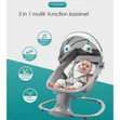 Mastela 3-in-1 Deluxe Multi-Functional Bassinet - 2