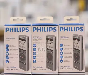 Philips DVT 1170 Voice Recorder, 8GB