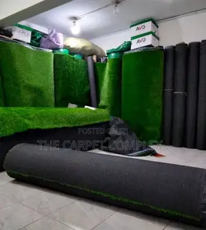Tuff Outdoor Carpets - Kids Playgrounds - Per Sqm