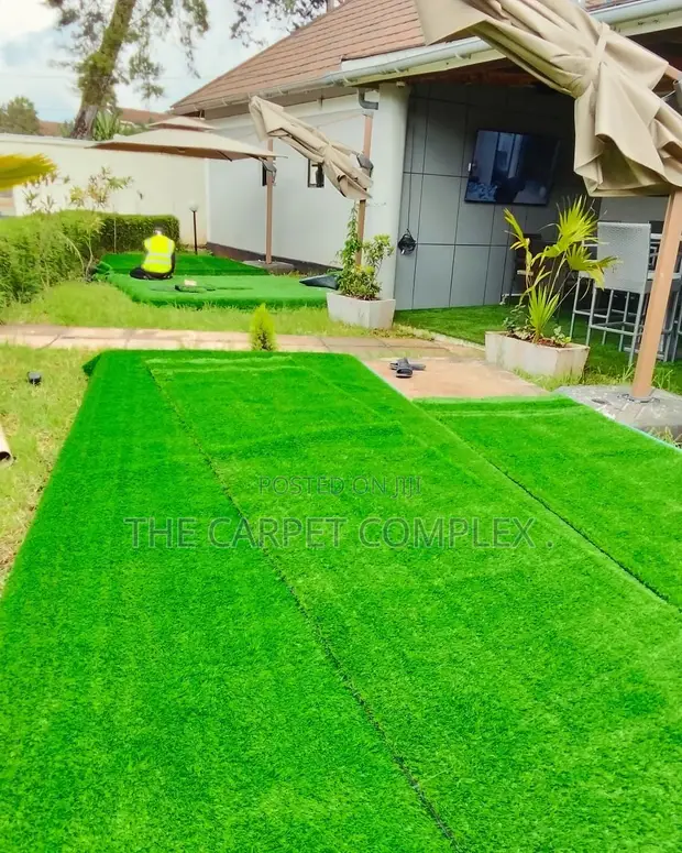 Compound Artificial Grass Per Square Meter - 1