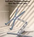 Yesido LP09 360° Rotating Aluminum Laptop Stand - 2