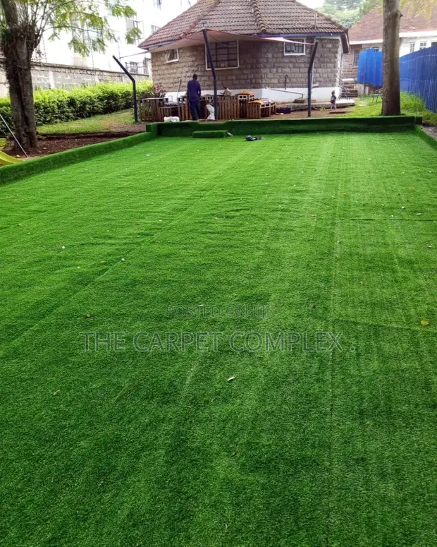 Artificial Grass - Quality Green Per Square Meter - 1
