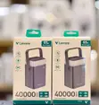 Levore 40000mAh 65W USB-C Portable Power Bank - 1