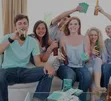 "Let's Get Drunk" Adult Drinking Card Game - 3