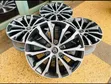 Original Toyota Land Cruiser Prado TX Rims (Size 19) - 2