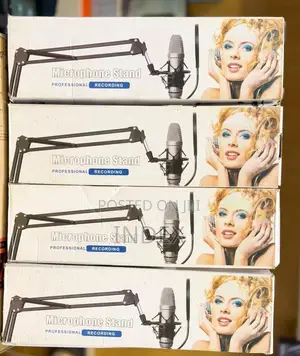VS05 Professional Microphone Boom Arm Desk Mount