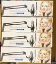 VS05 Professional Microphone Boom Arm Desk Mount - 2