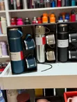 500ML Stainless Steel Thermo Bottle Flask with Cups Set - 2