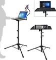 Laptop Projector Tripod Stand VS62, Adjustable Height - 2