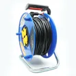 Heavy Duty Extension Reel Cable, 50m - 3