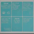 "Excited Exhausted" Couples Drinking Card Game - 5