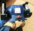 6-Inch Bench Grinder - 450W - 1