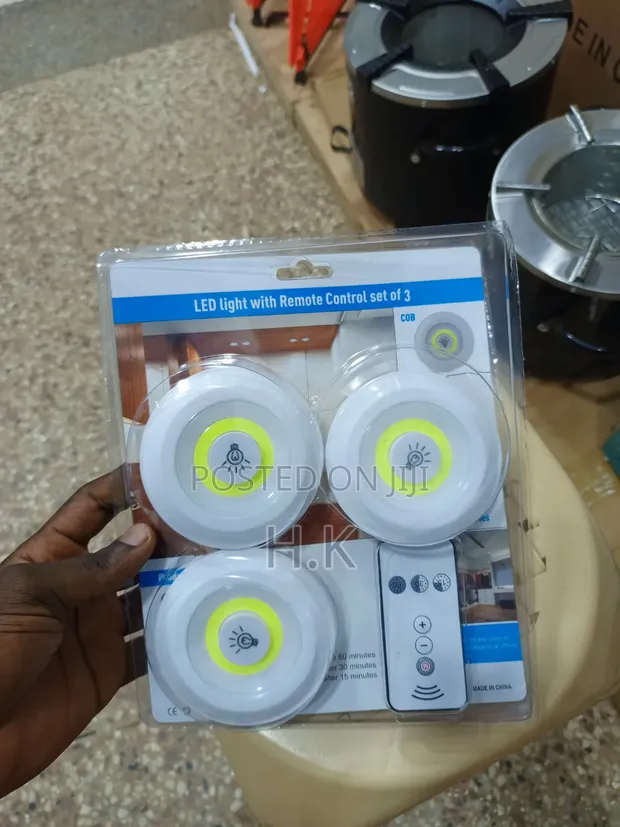 COB Smart Wireless Remote Control Night Light - 1