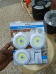 COB Smart Wireless Remote Control Night Light - 1