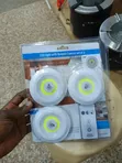 COB Smart Wireless Remote Control Night Light - 2
