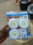 COB Smart Wireless Remote Control Night Light - 3
