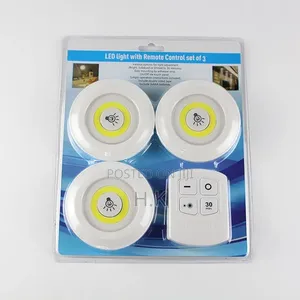 Decorative Touch LED Light with Remote Control