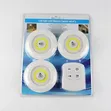 Decorative Touch LED Light with Remote Control - 1