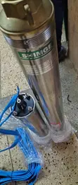Shimge 780ft Deep Well Water Pump (3HP) - 4