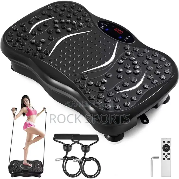 Brand New Vibrating Plate for Weight Loss - 1