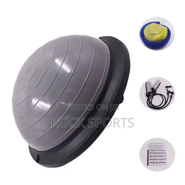 Brand New Bosu Balance Ball - 1