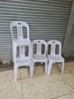 Monarque Dining Plastic Chairs (Brand New)