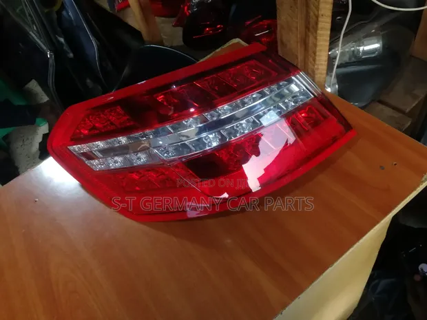 Rear Lights for Mercedes-Benz E 200 (W212, 2009-2016) - 1