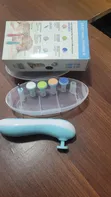 Electric Baby Nail Trimmer Kit - 1