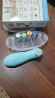 Electric Baby Nail Trimmer Kit - 2