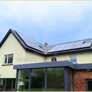 Premium Deye 5kWh LiFePO4 Solar System