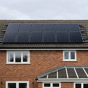 Smart 5kWh Solar System with Hybrid Inverter